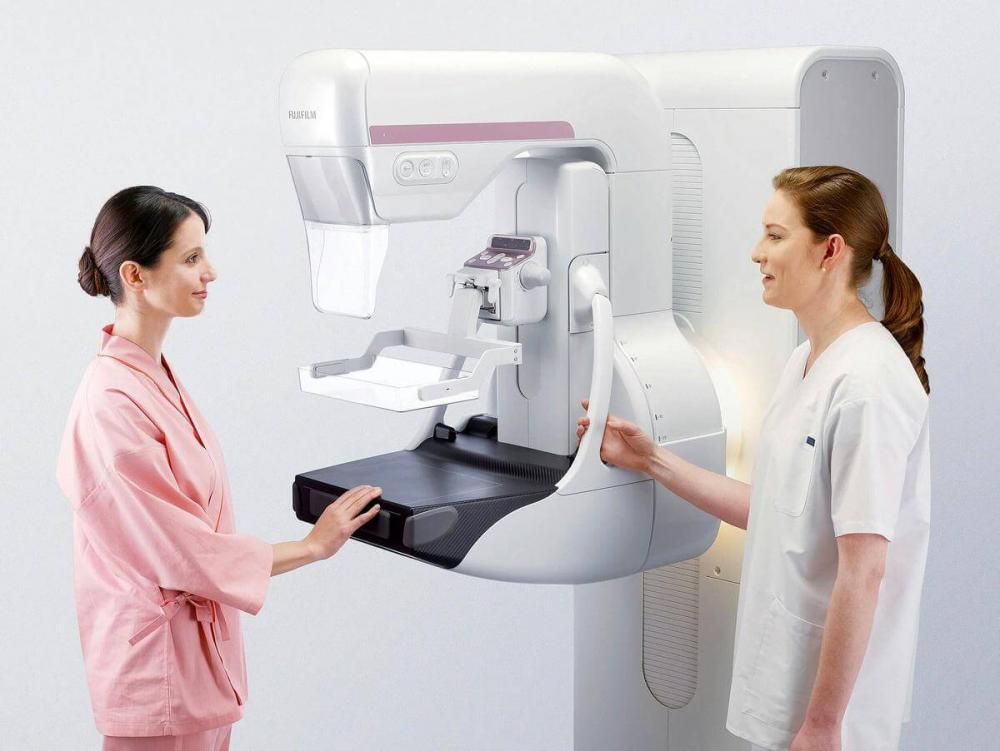 Как выбрать цифровой маммограф