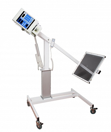 Мобильный рентгеновский аппарат Medical Econet meX
