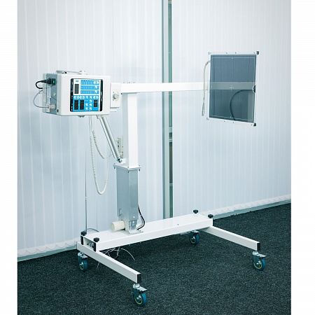 Мобильный рентгеновский аппарат Medical Econet meX