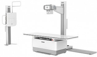 Стационарный рентген (флюорограф) Drgem GXR-S Redikom Prime Automatic Exposure